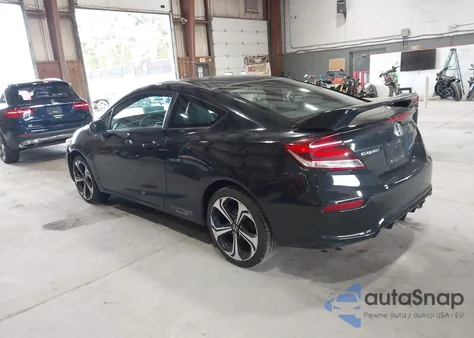 2014 Honda Civic Si из США, поврежденный, VIN 2HGFG4A57EH702909